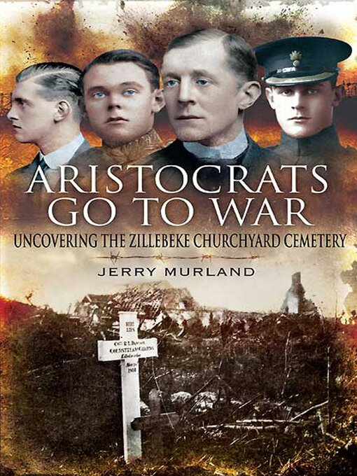 Title details for Aristocrats Go to War by Jerry Murland - Available
